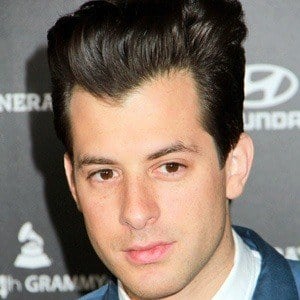 Mark Ronson at age 36