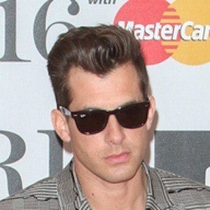 Mark Ronson at age 40