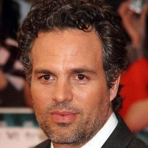 Mark Ruffalo at age 44