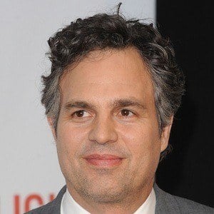 Mark Ruffalo at age 48