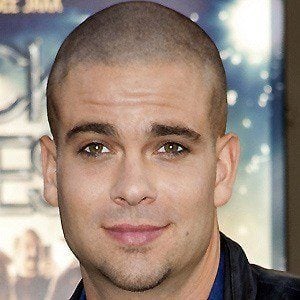 Mark Salling at age 29