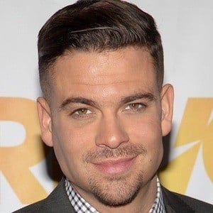 Mark Salling at age 31