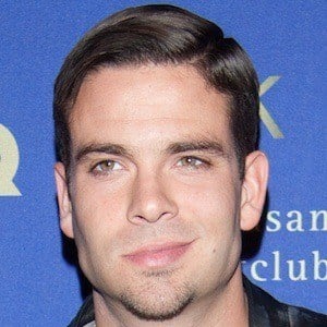 Mark Salling at age 30