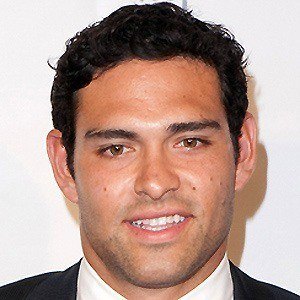 Mark Sanchez Headshot 7 of 9