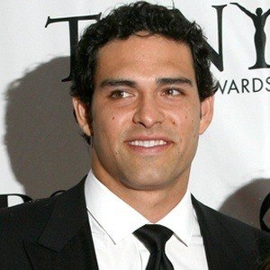 Mark Sanchez at age 23