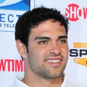 Mark Sanchez at age 23