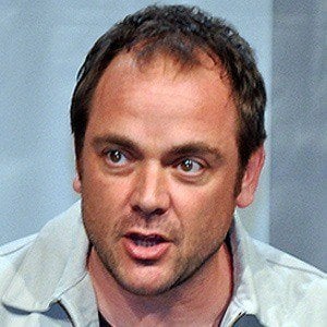 Mark Sheppard Headshot 4 of 9