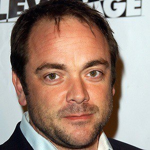 Mark Sheppard at age 44