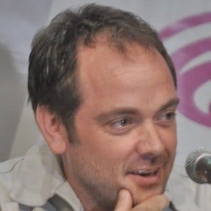 Mark Sheppard at age 46