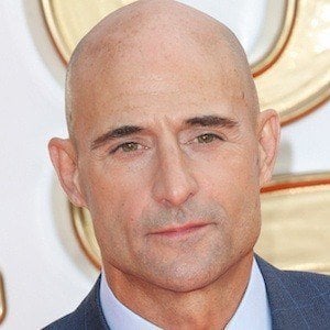 Mark Strong at age 54