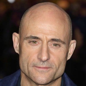 Mark Strong at age 55