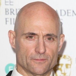 Mark Strong at age 56