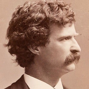 Mark Twain Headshot 2 of 5