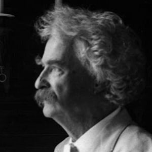 Mark Twain Headshot 3 of 5