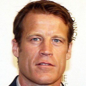 Mark Valley - Bio, Family, Trivia | Famous Birthdays