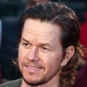 Mark Wahlberg Headshot 7 of 9