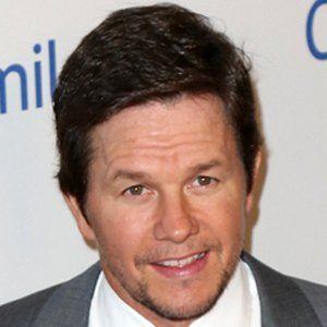 Mark Wahlberg at age 44