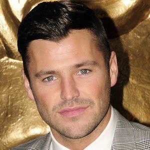 Mark Wright at age 26