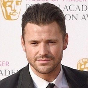 Mark Wright at age 29