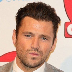 Mark Wright at age 28