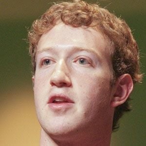 Mark Zuckerberg at age 26