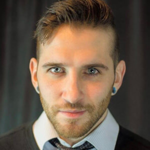 Marky Marx Headshot 2 of 3