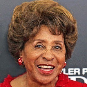 Marla Gibbs at age 81