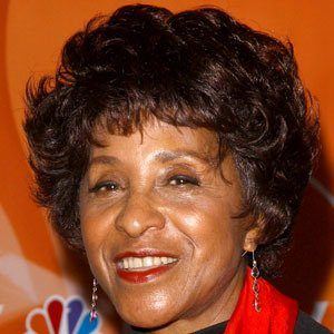 Marla Gibbs at age 73