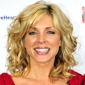 Marla Maples at age 45