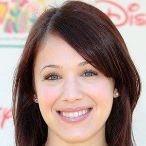 Marla Sokoloff at age 27