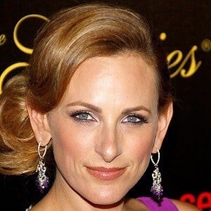 Marlee Matlin at age 46