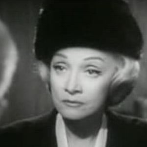 Marlene Dietrich Headshot 4 of 6