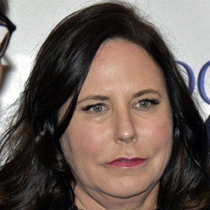 I. Marlene King at age 53