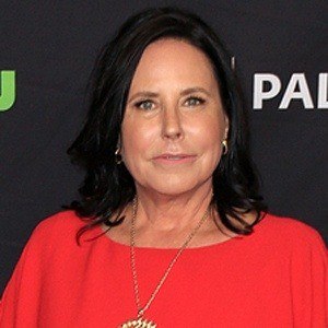 I. Marlene King at age 54