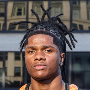 Marlo Slaughter Headshot 3 of 6