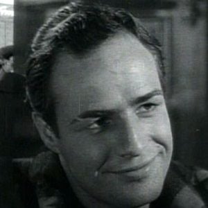 Marlon Brando Headshot 2 of 4