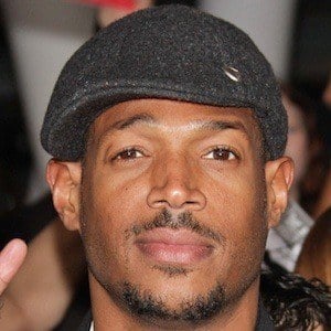 Marlon Wayans at age 39