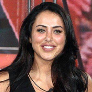 Marnie Simpson at age 24