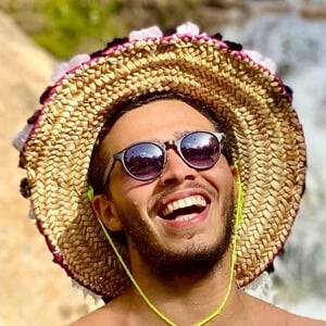 Maroki Rider Headshot 3 of 3