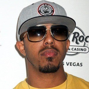 Marques Houston at age 33