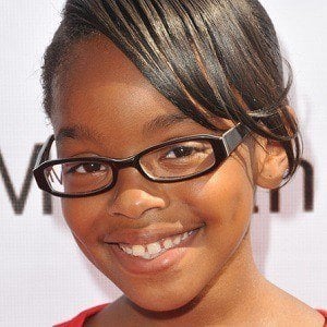 Marsai Martin Headshot 2 of 5