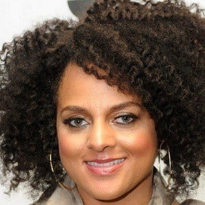 Marsha Ambrosius Headshot 5 of 8