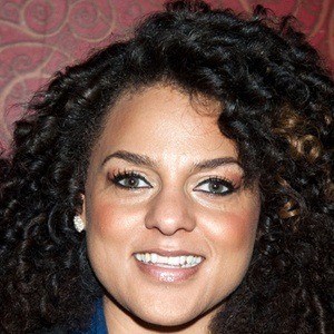 Marsha Ambrosius Headshot 6 of 8