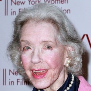 Marsha Hunt at age 93