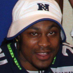 Marshawn Lynch Headshot 3 of 3