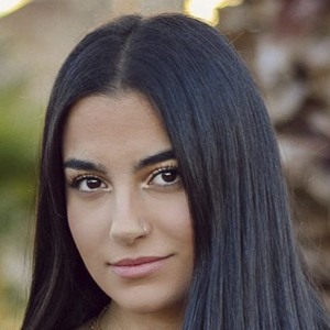 Marta Deza at age 21