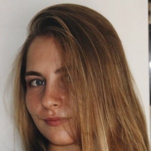 Marta Oliete at age 18