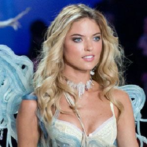 Martha Hunt at age 24