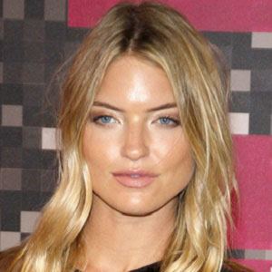 Martha Hunt at age 26