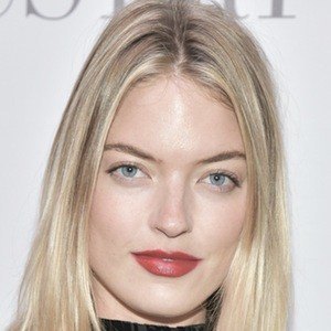 Martha Hunt at age 26